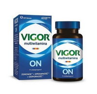 Vigor Multiwitamina On 60 tabletek