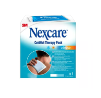 Nexcare ColdHot Therapy Classic okład żelowy ciepło-zimno 1 sztuka