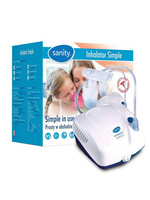 Sanity Simple inhalator 1 sztuka