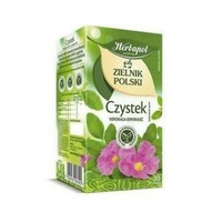 Zielnik Polski Czystek FIX 20 saszetek