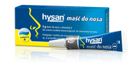 Hysan maść do nosa 5 g
