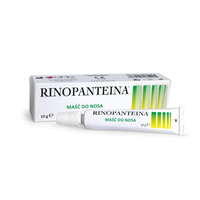 Rinopanteina maść do nosa 10 g
