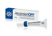 JęczmieńOFF lipożel 15 ml