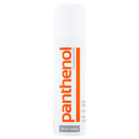 Panthenol pianka 150 ml
