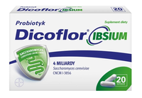 Dicoflor Ibsium 20 kaps.
