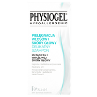 Physiogel Hypoallergenic Pielęgnacja włosów i skóry głowy Delikatny szampon 250 ml