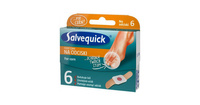 Salvequick Foot Care plastry na odciski 6 sztuk