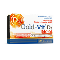 Olimp Gold-Vit D3 4000 90 tabletek