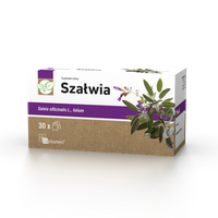 Cephamed Szałwia zioła fix 30 saszetek