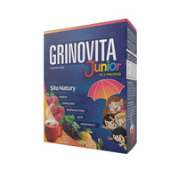 Grinovita Junior 10 saszetek