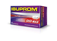 Ibuprom RR 400 mg 48 tabl.