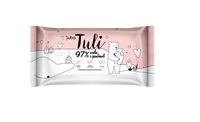 LUBA TULI Chusteczki d/dzieci 60 szt