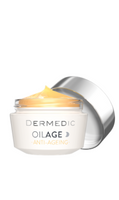 Dermedic Oilage naprawczy krem na noc przywracający gęstość skóry 50 g