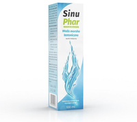 Sinuphar woda morska izotoniczna spray 100 ml