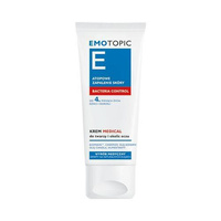 Emotopic BACTERIA CONTROL Krem MEDICAL do twarzy i okolic oczu 50 ml