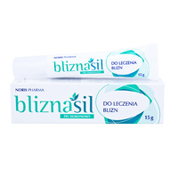 Bliznasil żel silikonowy do leczenia blizn 15 g