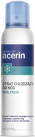 Acerin Cool Fresh chłodzący spray na zmęczone nogi 150 ml