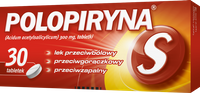 Polopiryna S 300 mg 30 tabl.