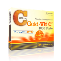 Olimp Gold-Vit C 1000 Forte 30 kapsułek
