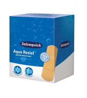 Salvequick plastry małe, wodoodporne 100 sztuk