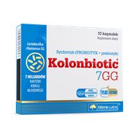 Olimp Kolonbiotic 7GG 10 kapsułek