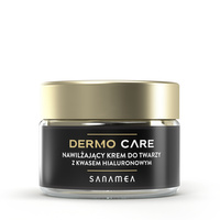 SANAMEA DERMO CARE Nawilżający krem do twarzy z kwasem hialuronowym - 50 ml