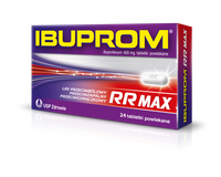 Ibuprom RR 400 mg 24 tabl.powl.