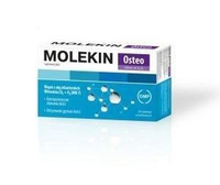 MOLEKIN Osteo 0,25 mg 60 tabletek