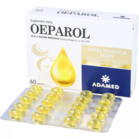 Oeparol 510 mg 60 kapsułek