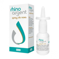 Rhinoargent spray do nosa 20 ml