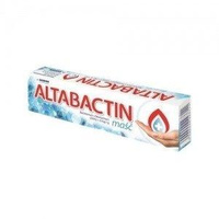 Altabactin maść (250j.m.+5mg)/g 5 g
