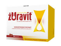 Żuravit 60 kapsułek
