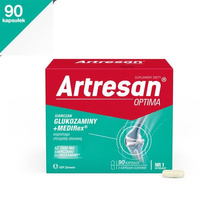 Artresan Optima 90 kapsułek