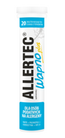 Allertec Wapno Plus, 20 tabl. musujących