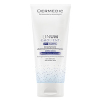 Dermedic Emolium Linum żel pod prysznic 200 ml