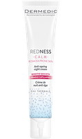 Dermedic Redness Calm krem przeciwzmarszczkowy na noc 40 ml