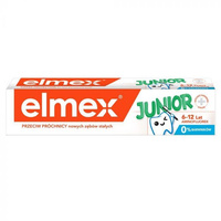 Elmex Junior pasta do zębów 75 ml