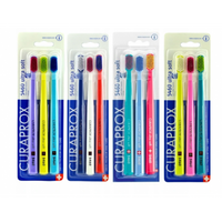 Curaprox CS 5460 Ultra Soft szczoteczka 3 sztuki