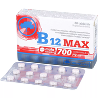 Olimp B12 Max 60 tabletek