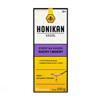 Honikan Kaszel syrop 230 g