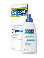 Cataphil lekka pianka do mycia 236 ml