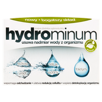 Hydrominum Suplement diety 30 sztuk