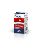 Potazek 610 mg 50 kapsułek