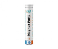 medi pharm magnez forte 20 tabletek musujących
