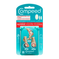 Compeed plastry na pęcherze mix 5 sztuk