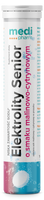 medi pharm Elektrolity Senior 20 tabl.mus.