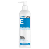 Emotopic Kremowy żel myjący pod prysznic do codziennego stosowania 400 ml