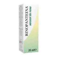Rinopanteina aerozol do nosa 20 ml