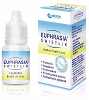 Euphrasia świetlik krople do oczu 10 ml