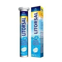 ZDROVIT Litorsal  24 tabletki